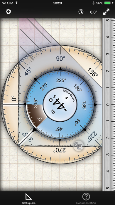 iSetSquare screenshot 4