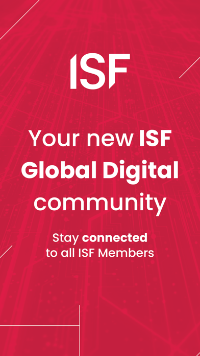 ISF Global Digital Community screenshot 4