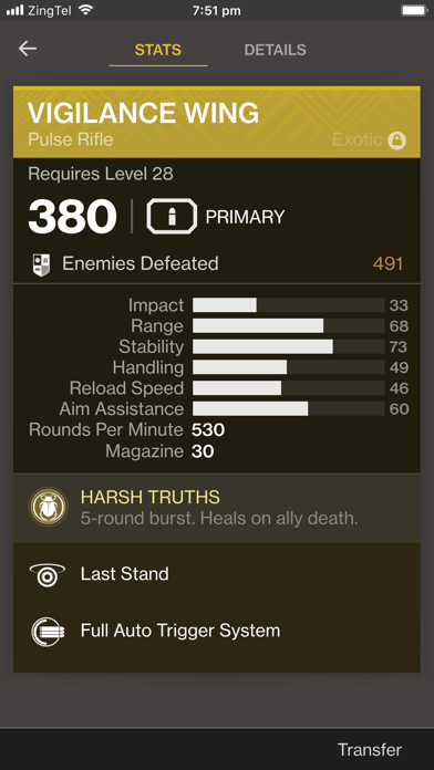 Ishtar Commander for Destiny 2 screenshot 3