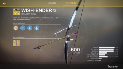 Ishtar Commander for Destiny 2 screenshot 1