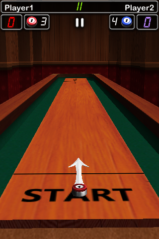 iShuffle Board 2 Free screenshot 3