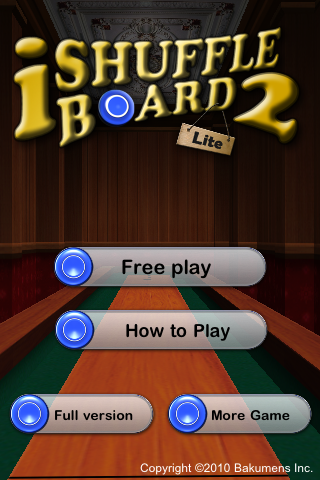 iShuffle Board 2 Free screenshot 4