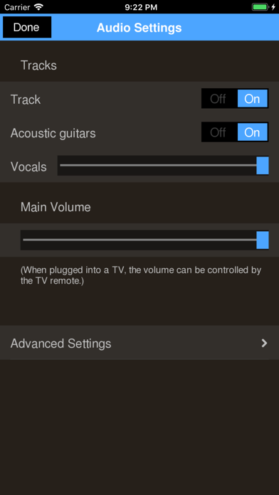 iSingWorship screenshot 2
