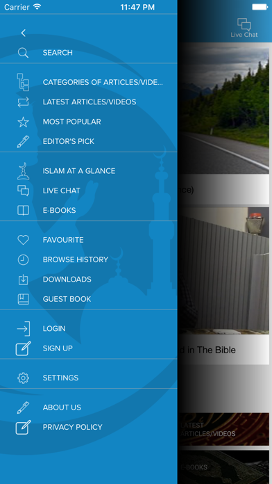 Islam Religion screenshot 3