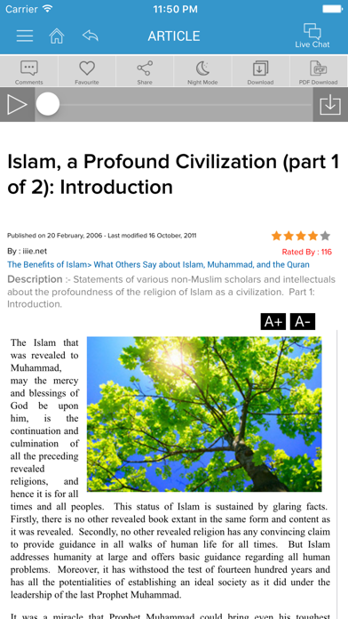Islam Religion screenshot 1