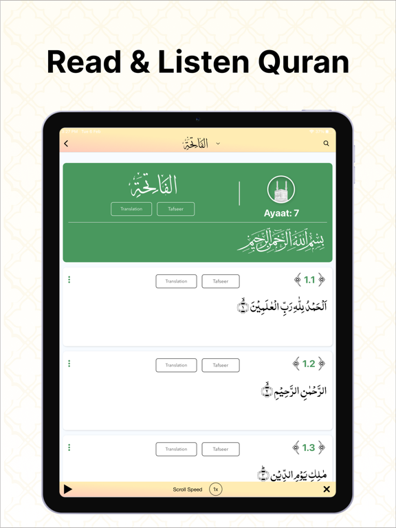 Islam360: Quran Hadith Qibla screenshot 3