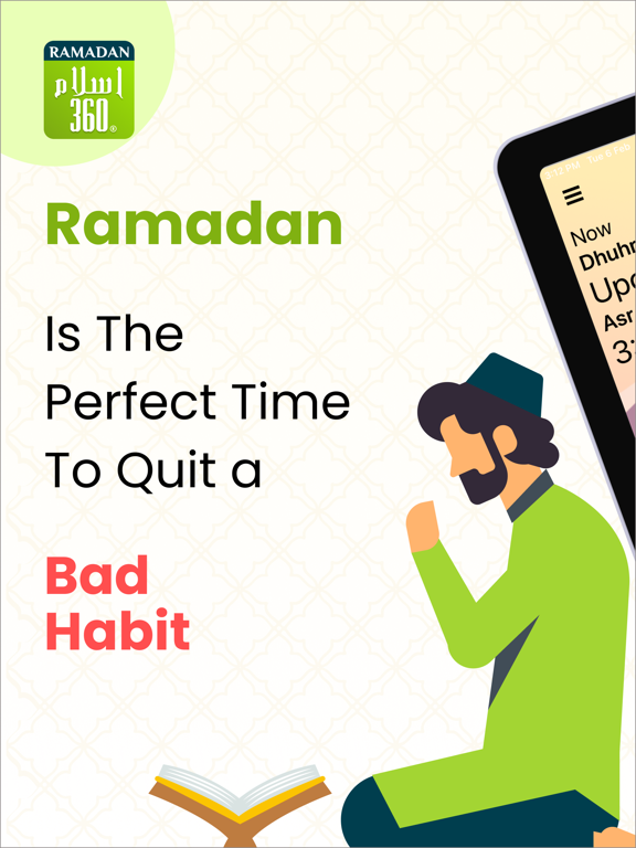 Islam360: Quran Hadith Qibla screenshot 10