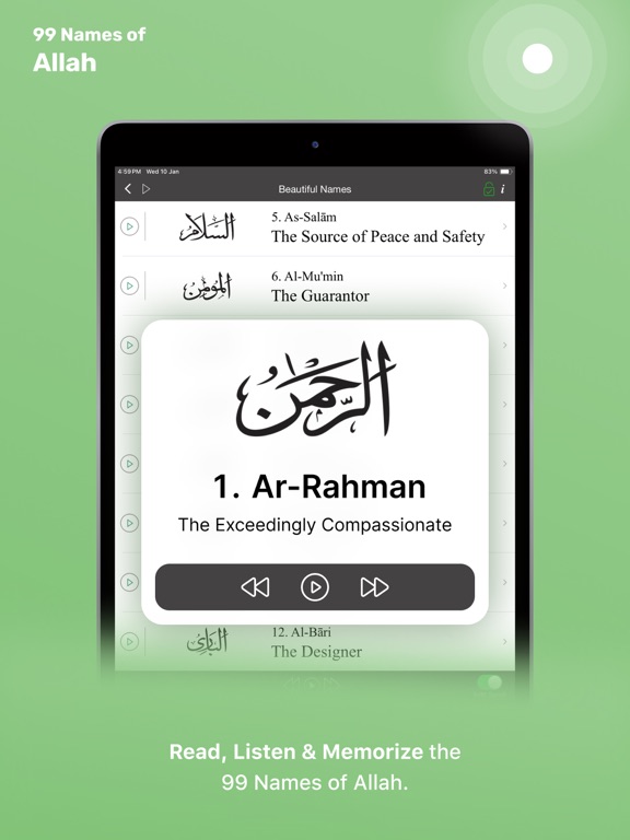 Islamic Calendar & Prayer Apps screenshot 4