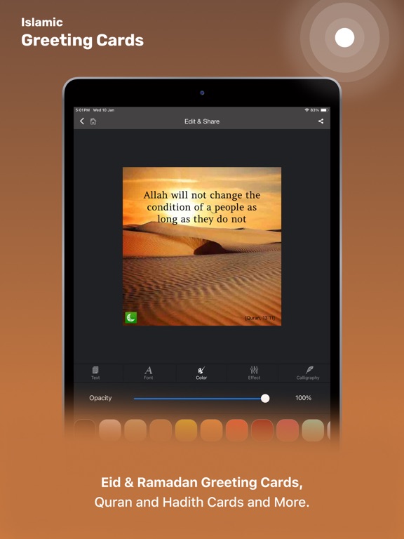 Islamic Calendar & Prayer Apps screenshot 2