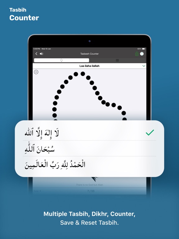 Islamic Calendar & Prayer Apps screenshot 3