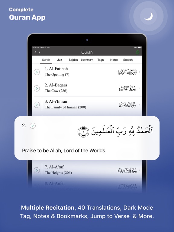 Islamic Calendar & Prayer Apps screenshot 9