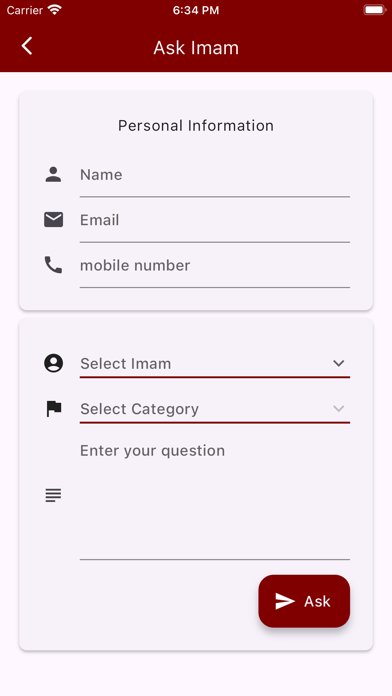 Islamic Center of San Antonio screenshot 2