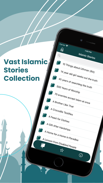 Islamic Stories Collection screenshot 4