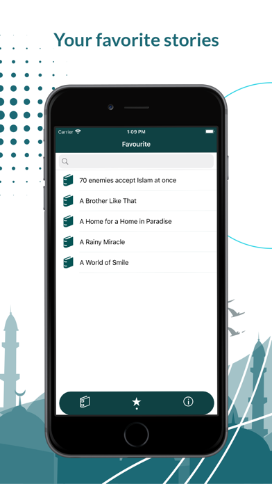 Islamic Stories Collection screenshot 1