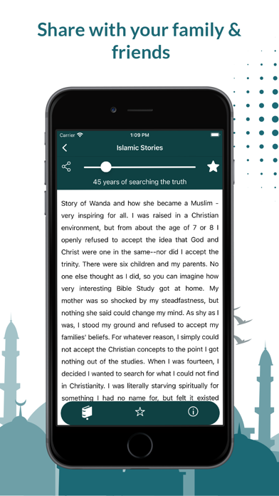 Islamic Stories Collection screenshot 2