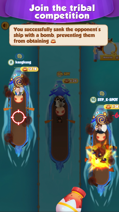 Island King screenshot 1