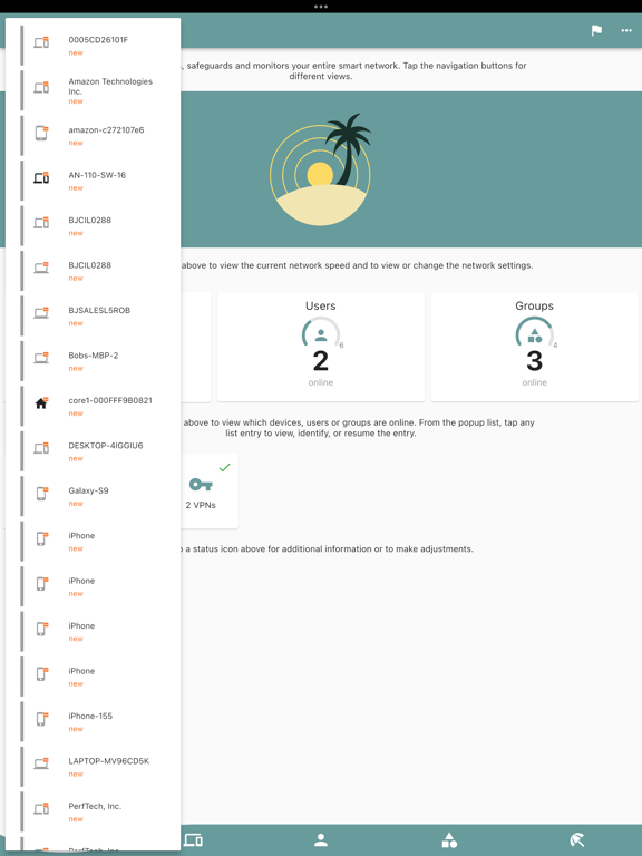 Island Router screenshot 9