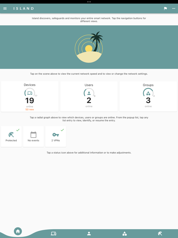 Island Router screenshot 10