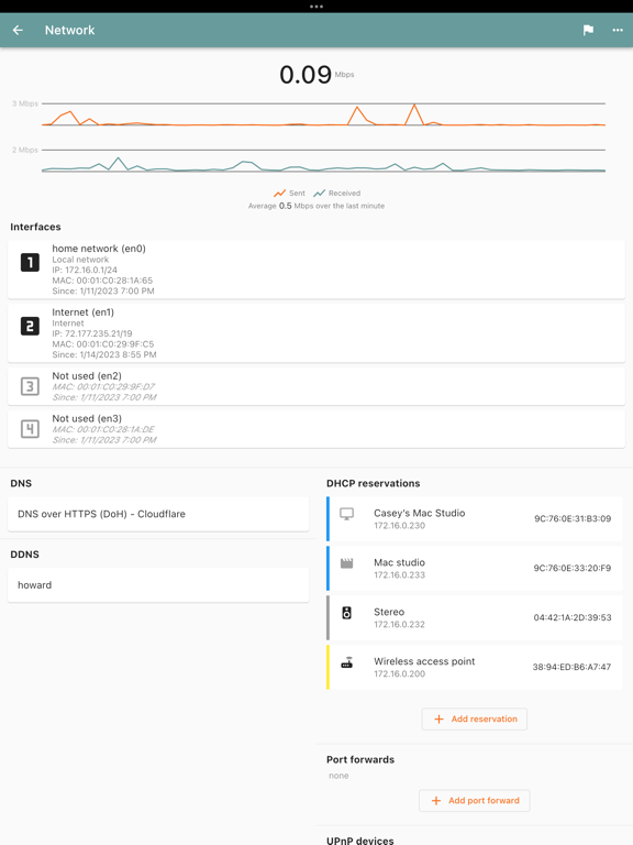 Island Router screenshot 3