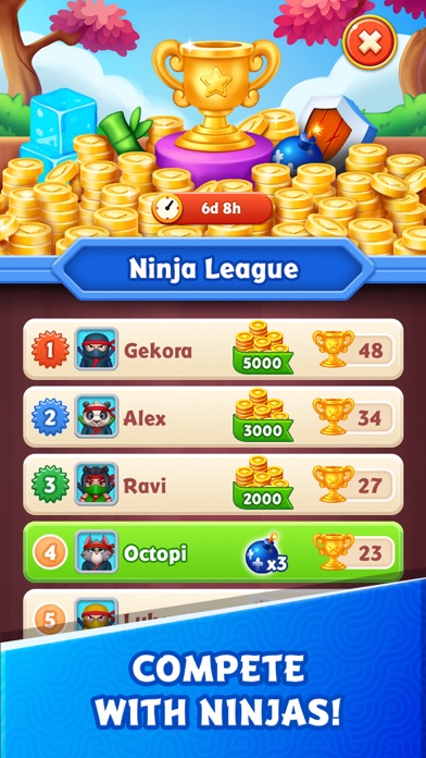 iSlash Masters screenshot 2