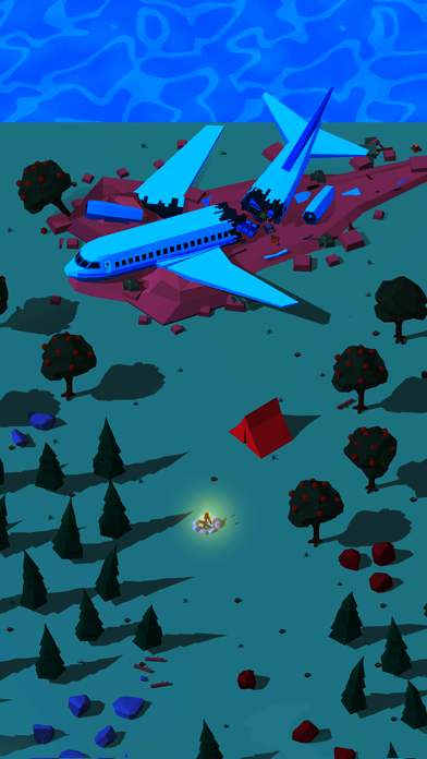 Isle Builder: Click to Survive screenshot 2