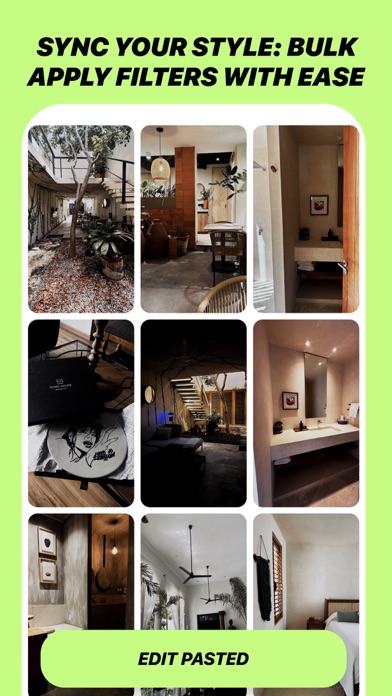ism: digital camera & filter screenshot 7