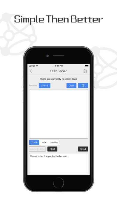 iSocketTool screenshot 3