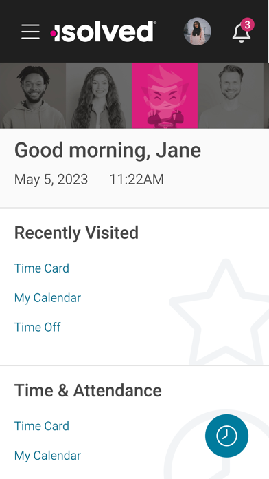 isolved People Cloud screenshot 5