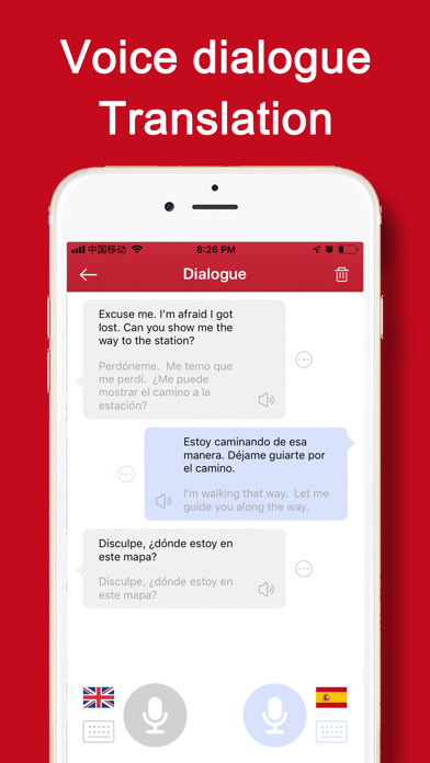 iSpanish - Spanish Translator screenshot 6