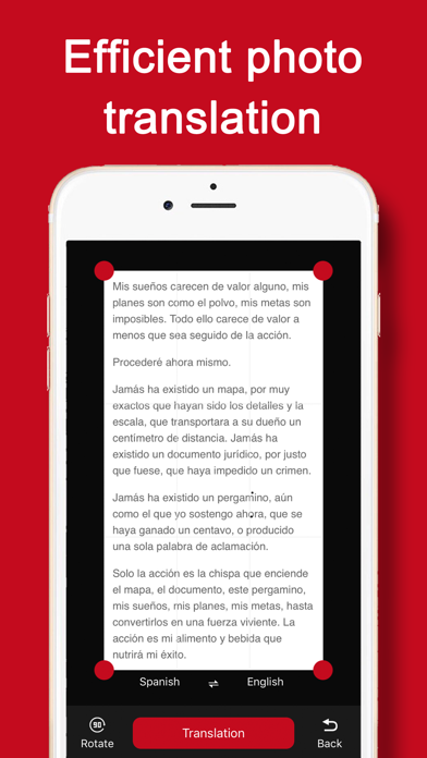 iSpanish - Spanish Translator screenshot 5