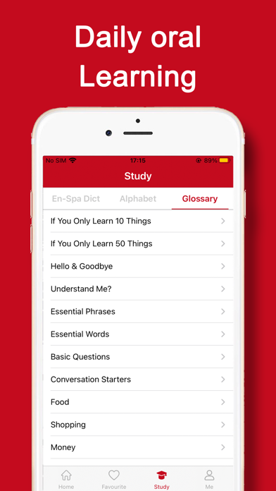 iSpanish - Spanish Translator screenshot 3