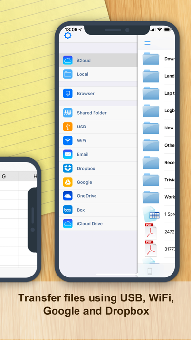 iSpreadsheet™ : Office Sheets screenshot 1