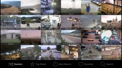 iSpy Cameras screenshot 5