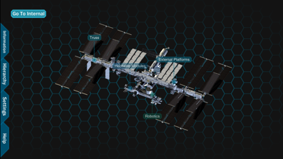 ISS Explorer screenshot 3
