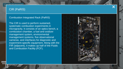 ISS Explorer screenshot 1