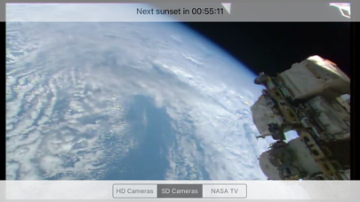 ISS Live Now screenshot 1