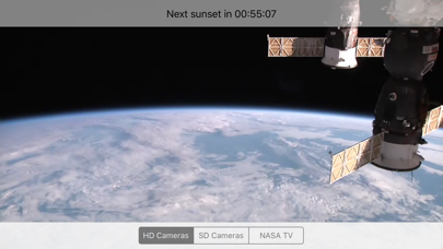 ISS Live Now screenshot 2