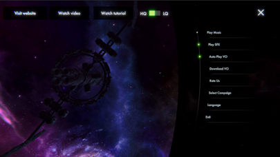 ISS Vanguard Companion screenshot 4