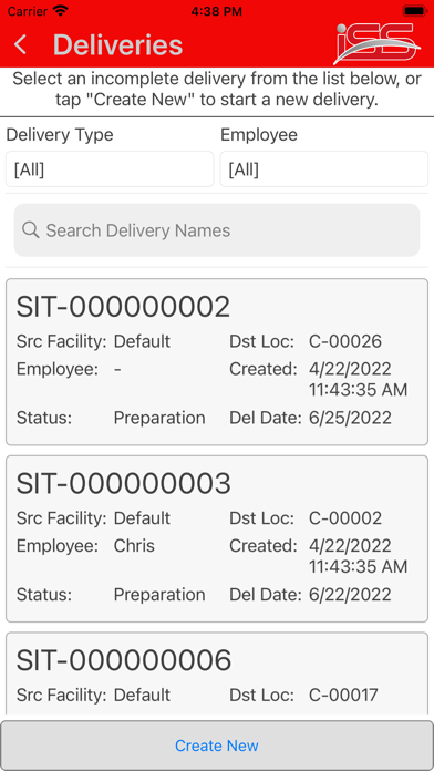 ISS Workshop Assistant screenshot 2