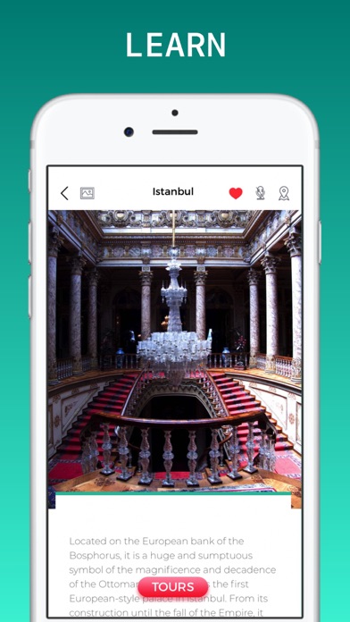 Istanbul Travel City Guide screenshot 3