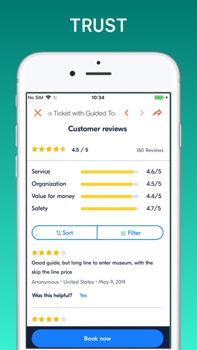 Istanbul Travel City Guide screenshot 1