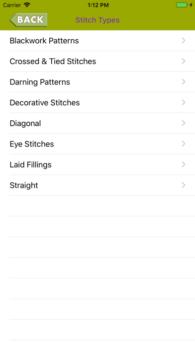 iStitches Volume Five screenshot 2