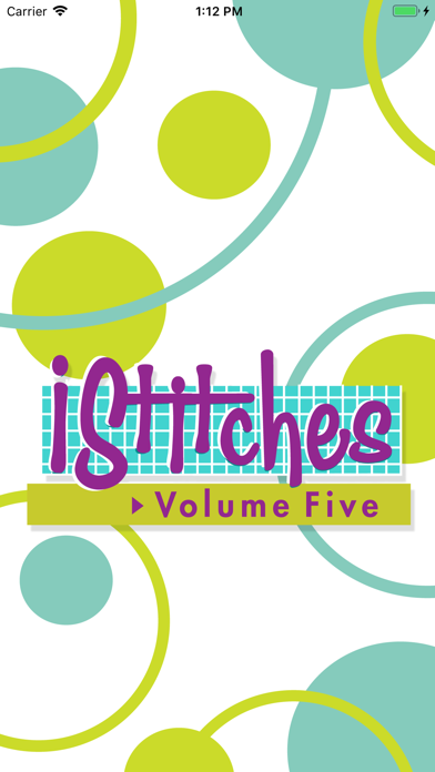 iStitches Volume Five screenshot 5