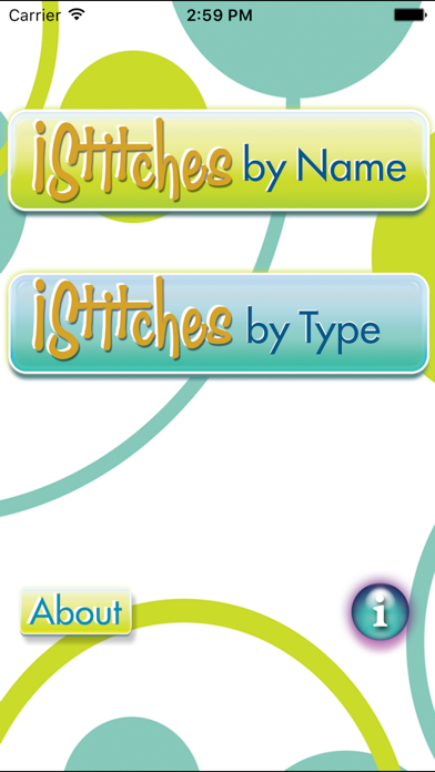 iStitches Volume Two screenshot 4