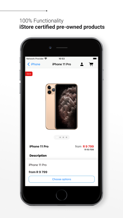 iStore Pre-owned screenshot 2