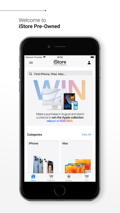 iStore Pre-owned screenshot 4