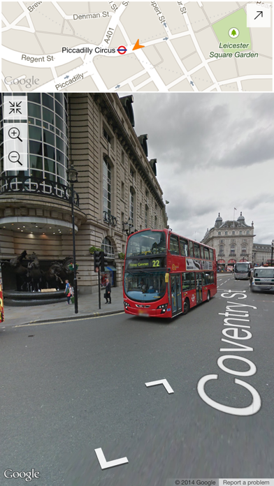 iStreets - Google Street View™ screenshot 5