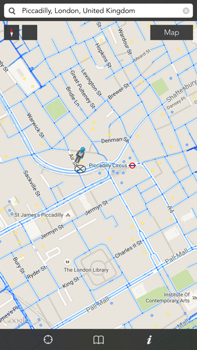 iStreets - Google Street View™ screenshot 3