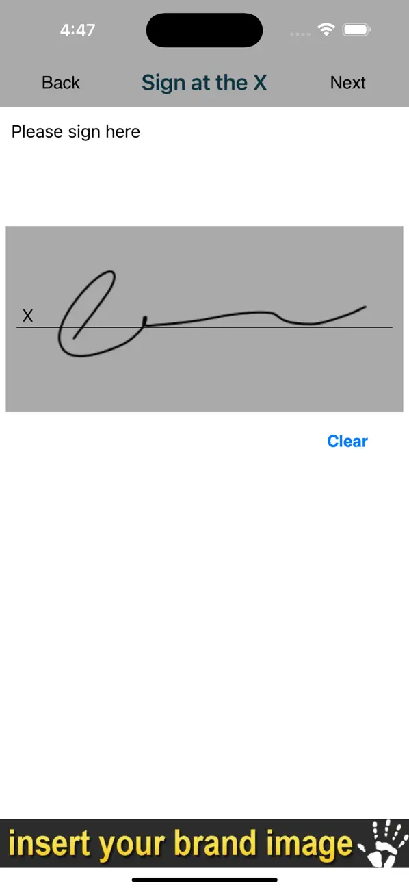 iSURVEY - Offline Survey Forms screenshot 3
