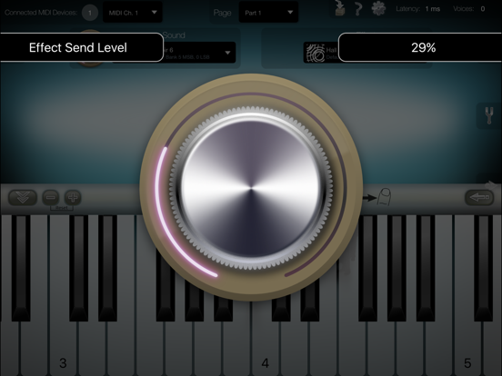 iSymphonic Orchestra screenshot 7